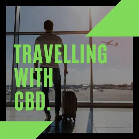 Can I travel with CBD?