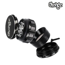 Load image into Gallery viewer, Chongz 63mm “Azzure” 4pt Grinder