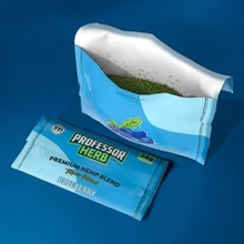 Load image into Gallery viewer, Professor Herb Premium Hemp Blend (24g) - Blueberry