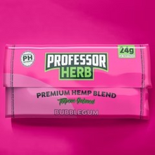 Load image into Gallery viewer, Professor Herb Premium Hemp Blend (24g) - Bubblegum