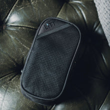 Load image into Gallery viewer, Lockable Stash Bag Smell-Proof (Black)