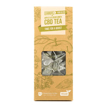 Load image into Gallery viewer, Canndid CBD Tea 'Apple & Elderflower' - 20x Hemp Tea Bags