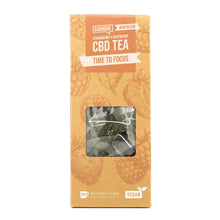 Load image into Gallery viewer, Canndid CBD Tea 'Strawberry & Raspberry' - 20x Hemp Tea Bags