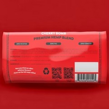 Load image into Gallery viewer, Professor Herb Premium Hemp Blend (24g) - Cherry Bomb