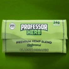 Load image into Gallery viewer, Professor Herb Premium Hemp Blend (24g) - Classic Organic