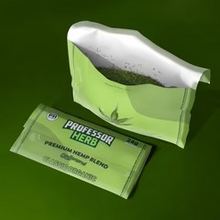 Load image into Gallery viewer, Professor Herb Premium Hemp Blend (24g) - Classic Organic