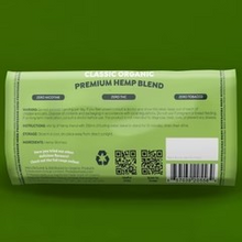 Load image into Gallery viewer, Professor Herb Premium Hemp Blend (24g) - Classic Organic