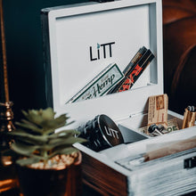 Load image into Gallery viewer, LiTT Rolling Stash Box (Distressed)