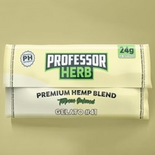 Load image into Gallery viewer, Professor Herb Premium Hemp Blend (24g) - Gelato #41