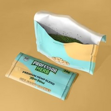 Load image into Gallery viewer, Professor Herb Premium Hemp Blend (24g) - Girl Scout Cookies
