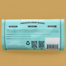 Load image into Gallery viewer, Professor Herb Premium Hemp Blend (24g) - Girl Scout Cookies