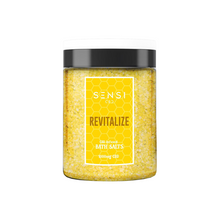 Load image into Gallery viewer, Sensi CBD Bath Salts - 700g (1000mg)