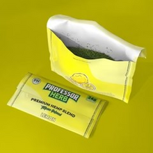 Load image into Gallery viewer, Professor Herb Premium Hemp Blend (24g) - Lemon