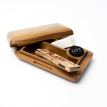 Load image into Gallery viewer, LiTT Teak Pocket Box