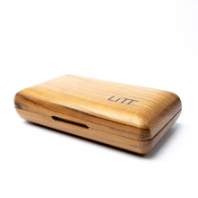 Load image into Gallery viewer, LiTT Teak Pocket Box