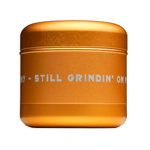 Load image into Gallery viewer, King Palm Mars Herb Grinder 4 Piece - Gold