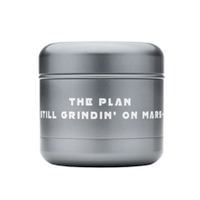 Load image into Gallery viewer, King Palm Mars Herb Grinder 4 Part - Grey