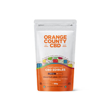 Load image into Gallery viewer, Orange County CBD Gummy Cubes Grab Bag 200mg