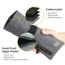 Load image into Gallery viewer, Nectar Smell-Proof Bag + Accessories