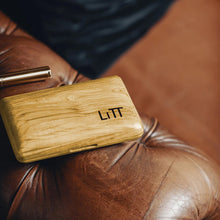 Load image into Gallery viewer, LiTT Teak Pocket Box