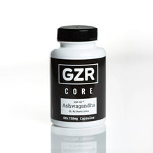 Load image into Gallery viewer, Ashwagandha Capsules - GZR Labs