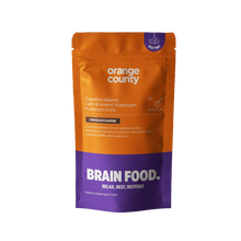 Load image into Gallery viewer, Orange County (Sample Size) Calm & Unwind Adaptogen BRAIN FOOD. Mushroom Drink | Chocolate Flavoured