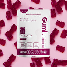Load image into Gallery viewer, Gumi Vitamins
Power - Creatine