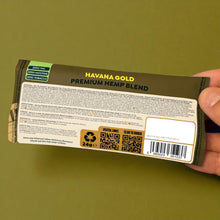 Load image into Gallery viewer, Professor Herb Premium Hemp Blend (24g) - Havana Gold