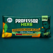 Load image into Gallery viewer, Professor Herb Premium Hemp Blend (24g) - Apache Haze