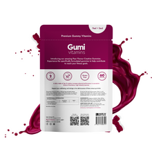 Load image into Gallery viewer, Gumi Vitamins
Power - Creatine