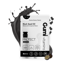 Load image into Gallery viewer, Gumi Vitamins
Heal - Black Seed Oil