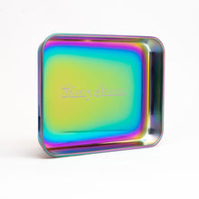 Load image into Gallery viewer, Stainless Steel Rolling Tray - Blazy Susan