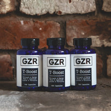 Load image into Gallery viewer, T-Boost Capsules - GZR Labs