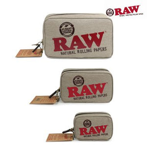 RAW Stash Pouch (Smell-Proof)