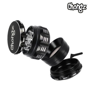 Chongz 63mm “Azzure” 4pt Grinder