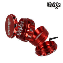 Load image into Gallery viewer, Chongz 63mm “Azzure” 4pt Grinder
