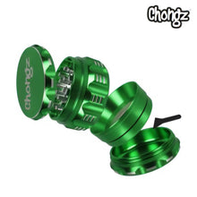 Load image into Gallery viewer, Chongz 63mm “Azzure” 4pt Grinder
