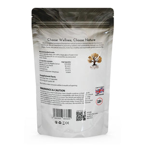 Blackseed Oil Soft Gel Capsules - 60x500mg