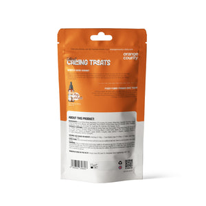 Natural Pet Calming Treats for dogs