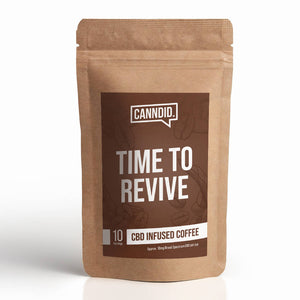 Canndid CBD Coffee