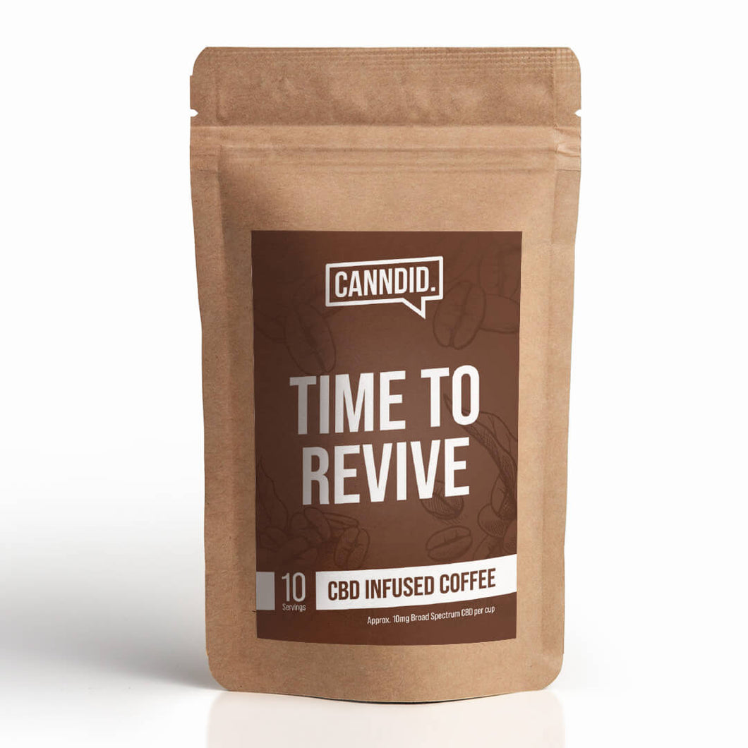 Canndid CBD Coffee