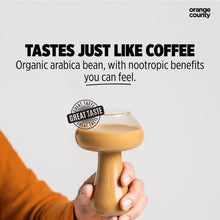 Load image into Gallery viewer, Orange County (Sample Size) Focus &amp; Energy BRAIN FOOD | Mushroom Coffee Supplement
