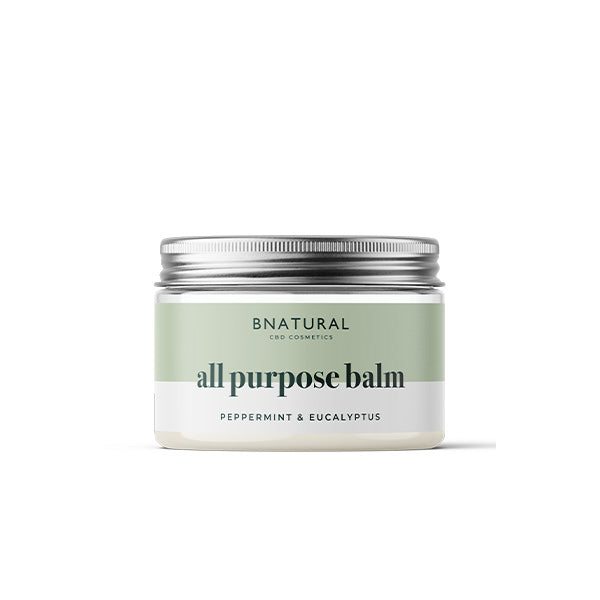 All Purpose Balm 1000mg - BNatural