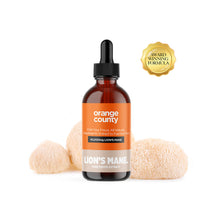 Load image into Gallery viewer, Lion&#39;s Mane 40,000mg Tincture | Orange County
