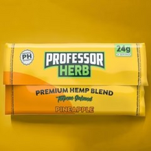 Load image into Gallery viewer, Professor Herb Premium Hemp Blend (24g) - Pineapple
