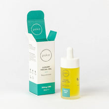 Load image into Gallery viewer, Luxury Facial Oil with CBD - POKO
