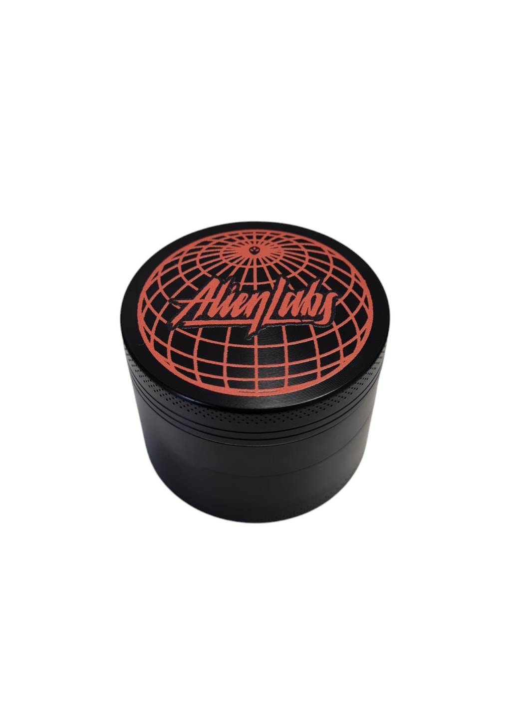 AlienLabs 4-piece - Orange Globe