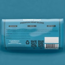 Load image into Gallery viewer, Professor Herb Premium Hemp Blend (24g) - Rainbow Candy
