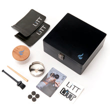 Load image into Gallery viewer, LITT Rolling Stash Box (Black)

