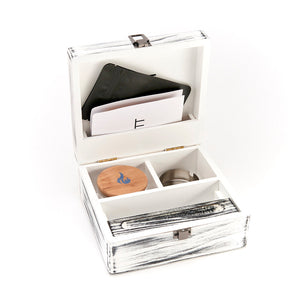 LiTT Rolling Stash Box (Distressed)